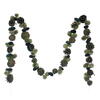 6' Green Mix Natural Pinecone Garland - view 1 of 4