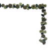 6' Green Mix Natural Pinecone Garland - view 3 of 4