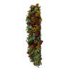 Vickerman Artificial Spiral Eucalyptus Wreath - view 4 of 5