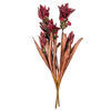 Vickerman 28.5" Siam Tulip 2/Bag - view 4 of 4
