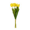Vickerman 16"H Tulip Bundle of 5, 2 bundles per pack - view 1 of 4