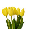 Vickerman 16"H Tulip Bundle of 5, 2 bundles per pack - view 2 of 4