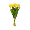 Vickerman 16"H Tulip Bundle of 5, 2 bundles per pack - view 4 of 4