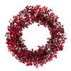 Vickerman Red Artificial Snow Berry Collection - view 1 of 3