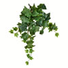 Vickerman Artificial Green Ivy Hanging Bush - view 1 of 3