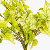 Vickerman Artificial Light Green Ivy Hanging Bush - view 3 of 3