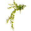 Vickerman Artificial Pothos Hanging Bush - view 1 of 3