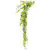 Vickerman Artificial Grape Leaf Ivy Hanging Bush - view 1 of 3