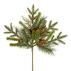 Vickerman Artificial Cibola Mixed Berry Christmas Spray - view 1 of 3