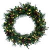 Vickerman Cibola Mix Berry Artificial Christmas Wreath - view 1 of 5