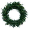 Vickerman Cibola Mix Berry Artificial Christmas Wreath - view 2 of 5