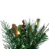 Vickerman Cibola Mix Berry Artificial Christmas Wreath - view 5 of 5
