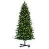 Vickerman Grand Teton Slim Artificial Christmas Tree - view 1 of 7