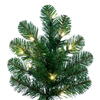 Vickerman Grand Teton Slim Artificial Christmas Tree - view 6 of 7