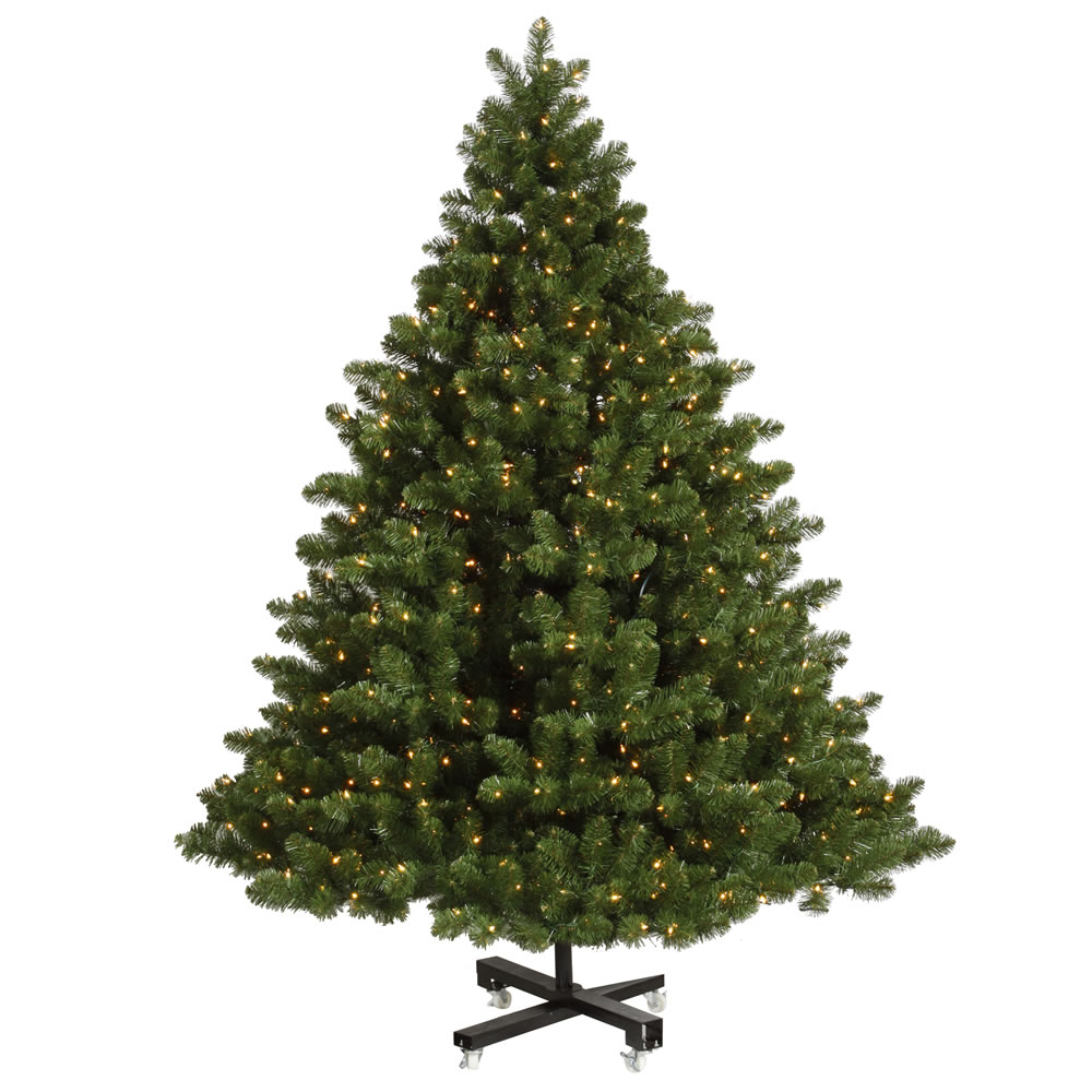 Vickerman Grand Teton Artificial Christmas Tree