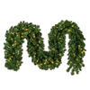 Vickerman Grand Teton Artificial Christmas Garland - view 1 of 7