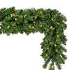 Vickerman Grand Teton Artificial Christmas Garland - view 7 of 7