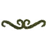 Vickerman Teton Double "S" Festoon Artificial Christmas Garland - view 1 of 2