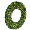 Vickerman Grand Teton Artificial Christmas Wreath - view 6 of 7