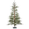 Vickerman Bed Rock Pine Artificial Christmas Tree - view 1 of 4