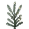 Vickerman Alberta Blue Spruce Artificial Christmas Tree - view 3 of 3