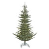 Vickerman Alberta Blue Spruce Artificial Christmas Tree - view 1 of 3