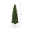Vickerman Eagle Frasier Fir Artificial Christmas Tree - view 4 of 6
