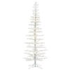 Vickerman Flocked Kuna Pine Artificial Christmas Tree - view 1 of 7