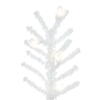 Vickerman Flocked Kuna Pine Artificial Christmas Tree - view 6 of 7