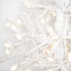 Vickerman Flocked Kuna Pine Artificial Christmas Tree - view 3 of 7