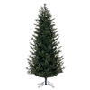 Vickerman Slim Welch Fraser Fir Artificial Christmas Tree - view 1 of 3