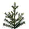 Vickerman Slim Welch Fraser Fir Artificial Christmas Tree - view 2 of 3