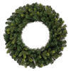 Vickerman Welch Fraser Fir Artificial Wreath - view 1 of 6