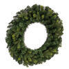 Vickerman Welch Fraser Fir Artificial Wreath - view 4 of 6