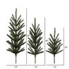 Vickerman Deluxe Artificial Spruce Tops - view 6 of 6