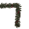 4Pc Decorated B/O Front Door Set - view 5 of 7
