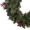 4Pc Decorated B/O Front Door Set - view 6 of 7