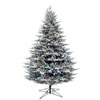 Vickerman Douglas Blue Fir Artificial Christmas Tree - view 1 of 4