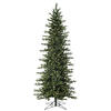 Vickerman Moutauk Pencil Pine Artificial Christmas Tree - view 1 of 8