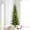 Vickerman Moutauk Pencil Pine Artificial Christmas Tree - view 2 of 8