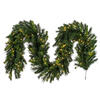 Vickerman Bangor Mixed Pine Artificial Christmas Garland - view 1 of 7