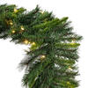 Vickerman Bangor Mixed Pine Artificial Christmas Garland - view 7 of 7