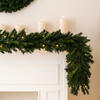 Vickerman Bangor Mixed Pine Artificial Christmas Garland - view 2 of 7