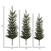 Vickerman Artificial Green Spruce Tops - view 5 of 5