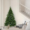 Vickerman New Haven Spruce Artificial Christmas Tree - view 2 of 5