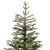 Vickerman Gibson Slim Potted Pine Artificial Christmas Tree - view 3 of 7