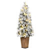 Vickerman Kimball Potted Pine Artificial Christmas Tree - view 1 of 4