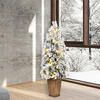 Vickerman Kimball Potted Pine Artificial Christmas Tree - view 2 of 4