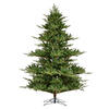 Vickerman Sherwood Fir Artificial Christmas Tree - view 1 of 6