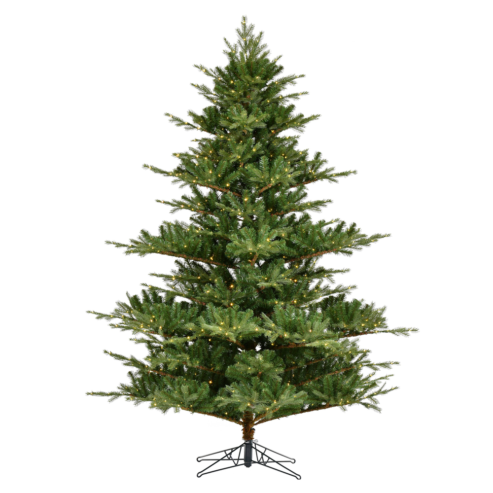 Vickerman Sherwood Fir Artificial Christmas Tree